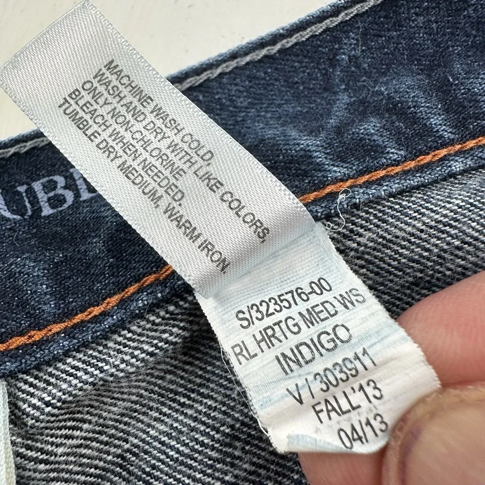 Banana Republic classic jeans fit